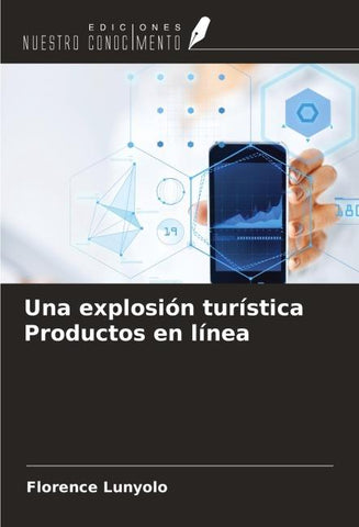 Una explosión turística Productos en línea