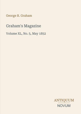 Graham's Magazine