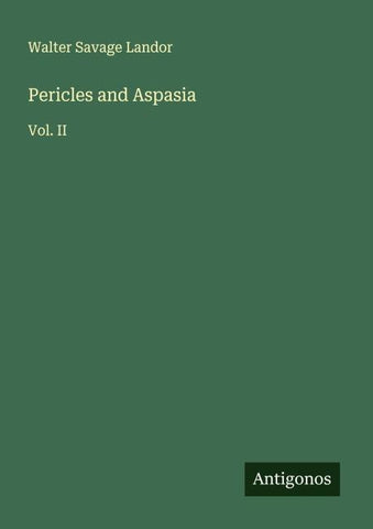 Pericles and Aspasia