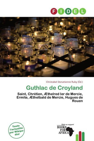 Guthlac de Croyland