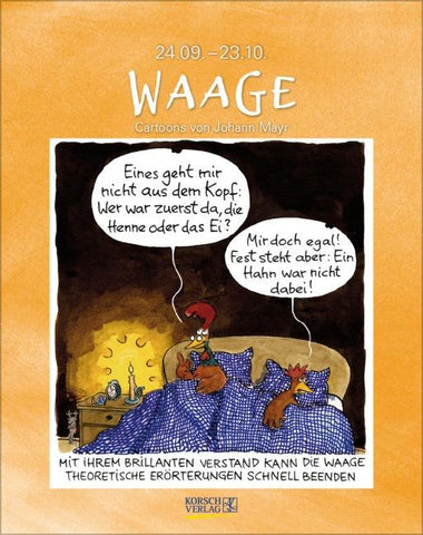 Waage 2027