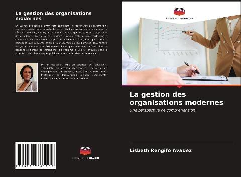 La gestion des organisations modernes