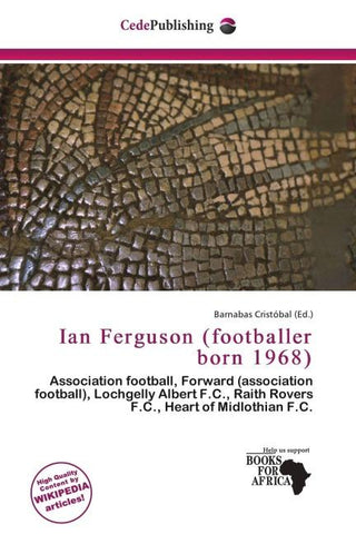 Ian Ferguson (footballer born 1968)