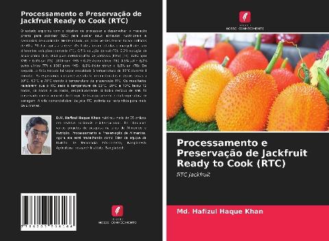 Processamento e Preservação de Jackfruit Ready to Cook (RTC)