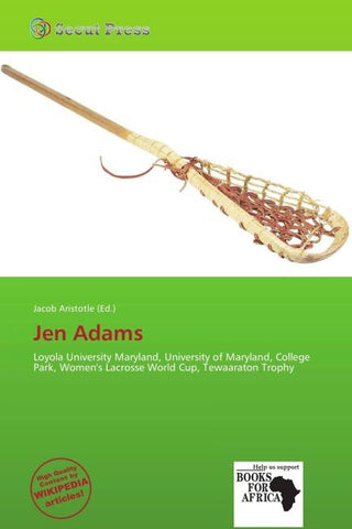 Jen Adams