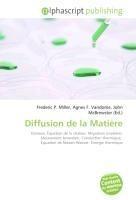 Diffusion de la Matière
