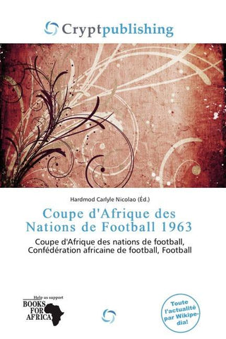 Coupe d'Afrique des Nations de Football 1963