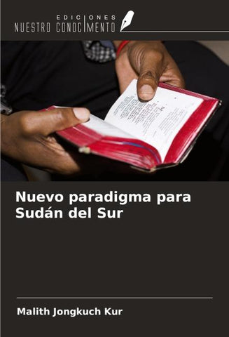 Nuevo paradigma para Sudán del Sur
