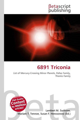 6891 Triconia