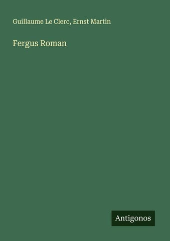 Fergus Roman