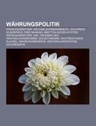 Währungspolitik