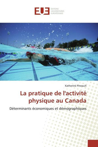 La pratique de l'activité physique au Canada