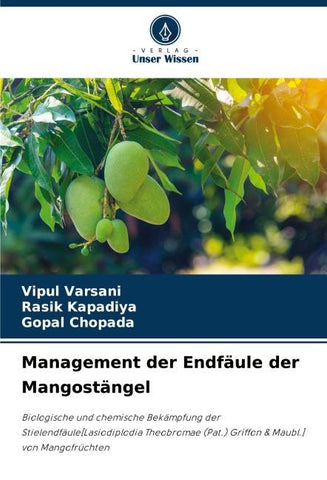 Management der Endfäule der Mangostängel