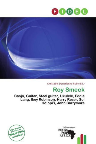 Roy Smeck