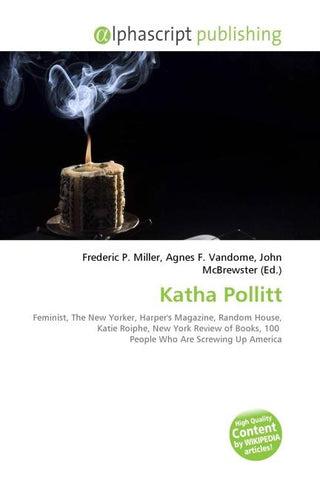 Katha Pollitt