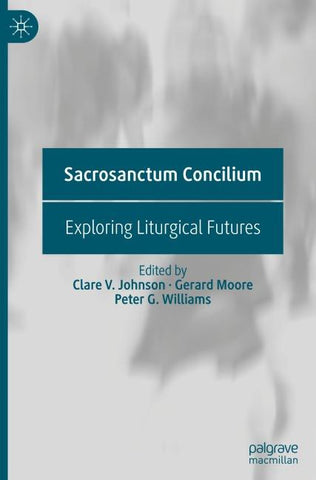Sacrosanctum Concilium