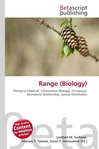 Range (Biology)