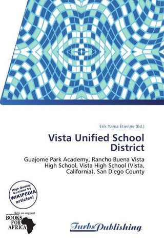 Vista Unified School District