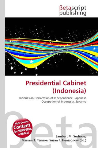 Presidential Cabinet (Indonesia)