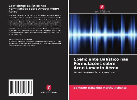 Coeficiente Balístico nas Formulações sobre Arrastamento Aéreo
