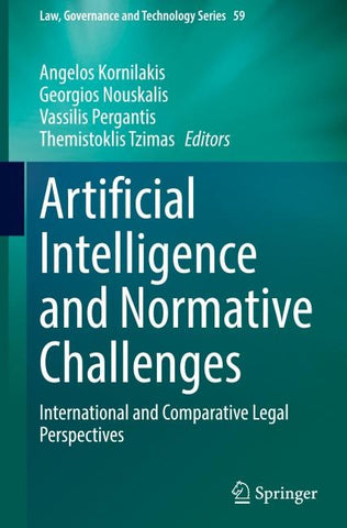 Artificial Intelligence and Normative Challenges