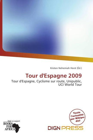 Tour d'Espagne 2009