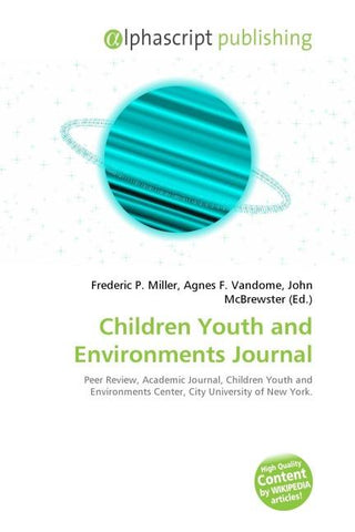 Children Youth and Environments Journal