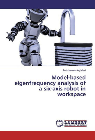 Model-based eigenfrequency analysis of a six-axis robot in workspace