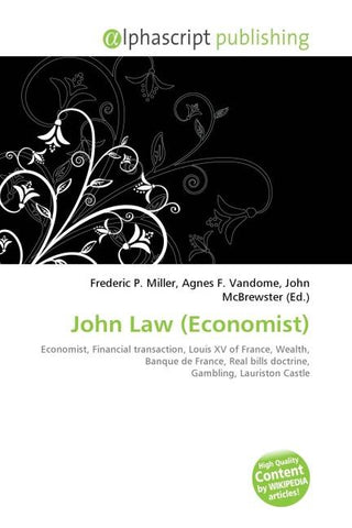 John Law (Economist)
