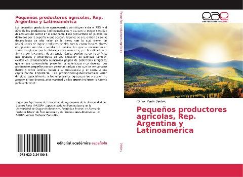 Pequeños productores agrícolas, Rep. Argentina y Latinoamérica