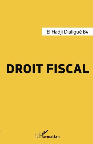 Droit fiscal