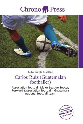Carlos Ruiz (Guatemalan footballer)