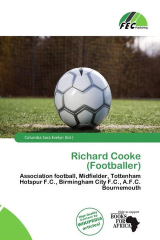 Richard Cooke (Footballer)