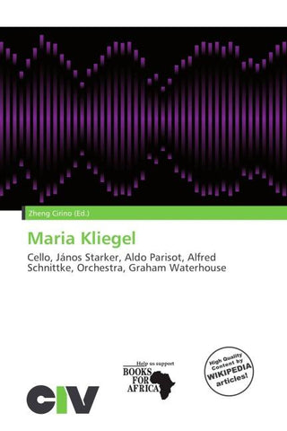 Maria Kliegel