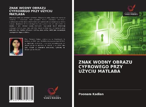 ZNAK WODNY OBRAZU CYFROWEGO PRZY U¿YCIU MATLABA