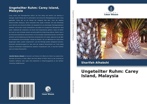 Ungeteilter Ruhm: Carey Island, Malaysia