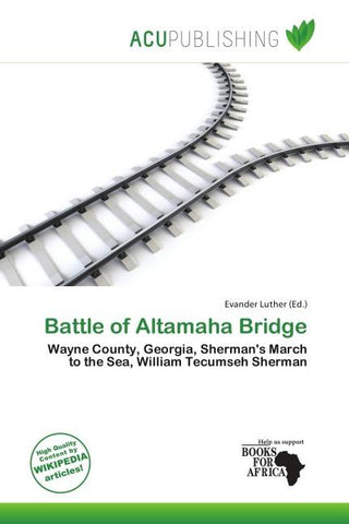 Battle of Altamaha Bridge