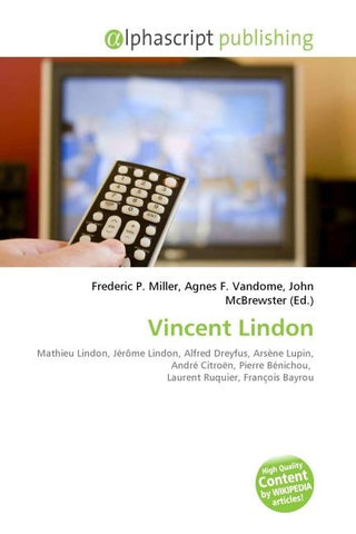 Vincent Lindon