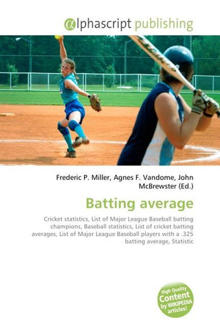 Batting average
