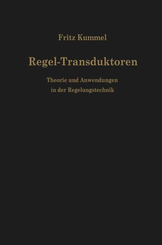 Regel-Transduktoren