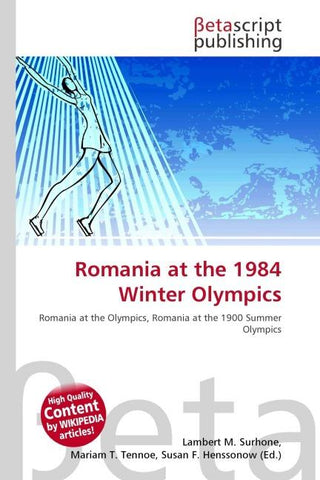 Romania at the 1984 Winter Olympics