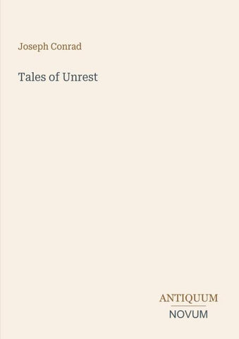 Tales of Unrest