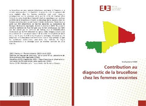 Contribution au diagnostic de la brucellose chez les femmes enceintes