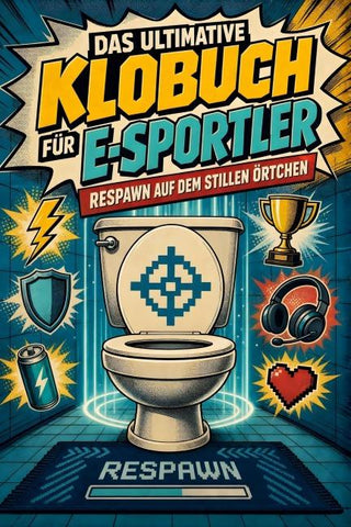 Das ultimative Klobuch für E-Sportler