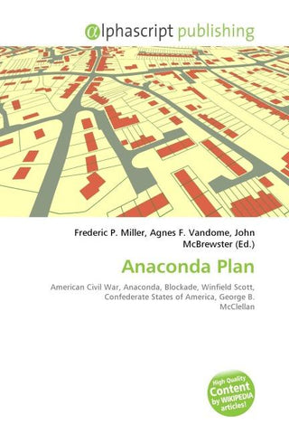 Anaconda Plan