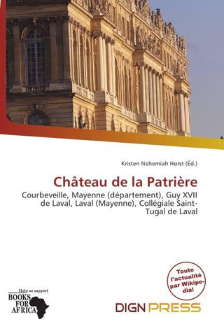 Château de la Patrière