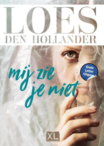 Mij zie je niet