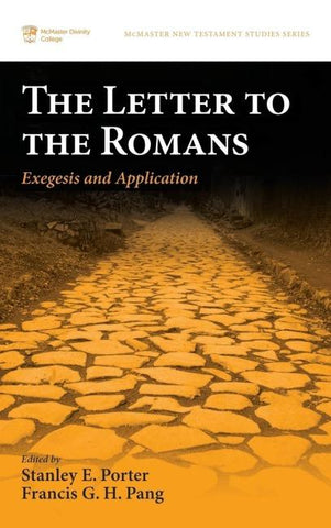 The Letter to the Romans