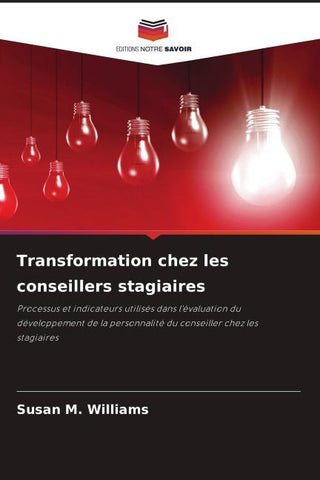 Transformation chez les conseillers stagiaires