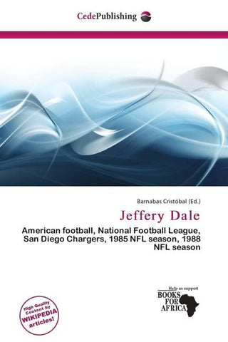 Jeffery Dale